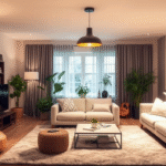 rental lighting ideas