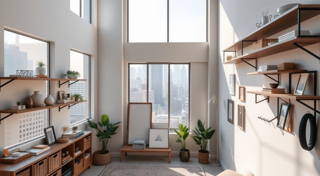 Apartment organization ideas