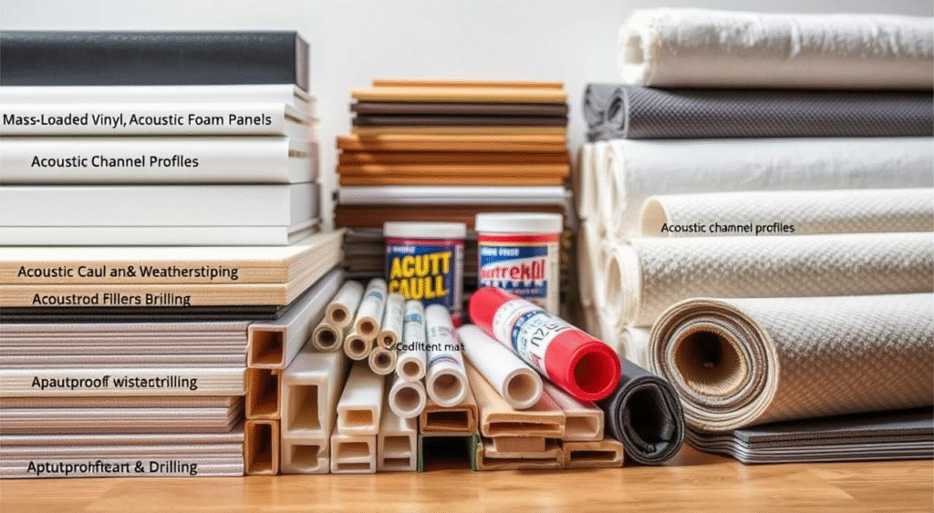 Walls you share with neighbors