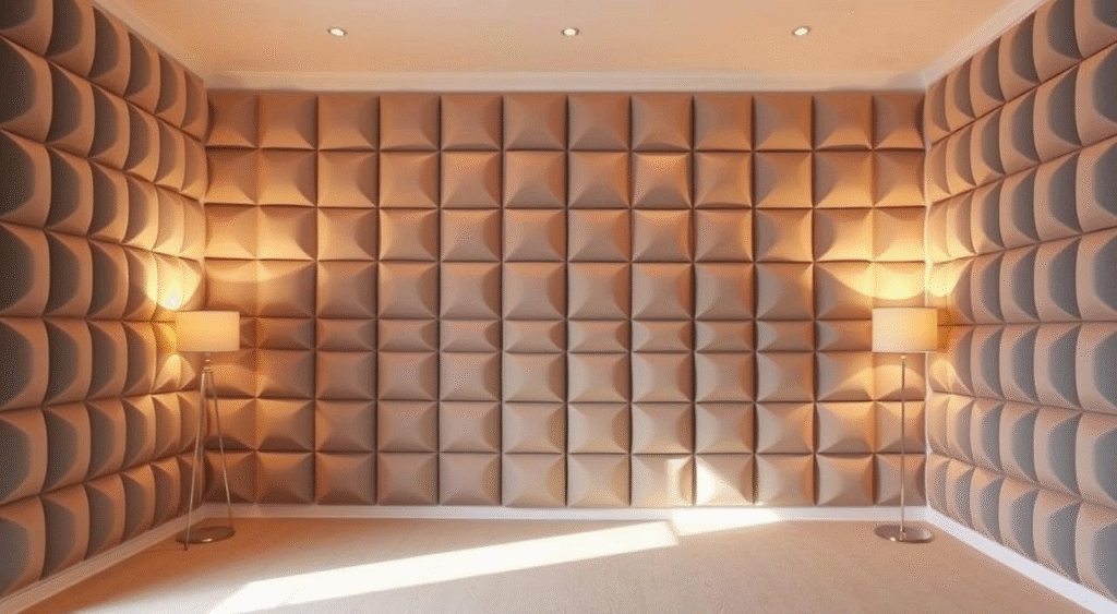 acoustic panels