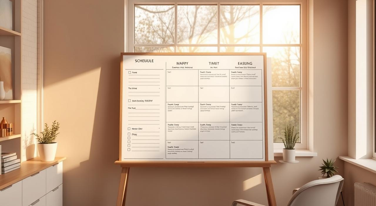 Daily Declutter Routine